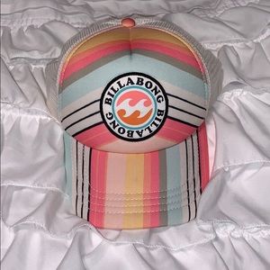 Billabong women’s trucker SnapBack